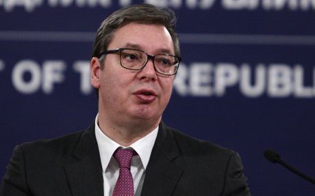 Aleksandar Vučić Aleksandar Vučić
