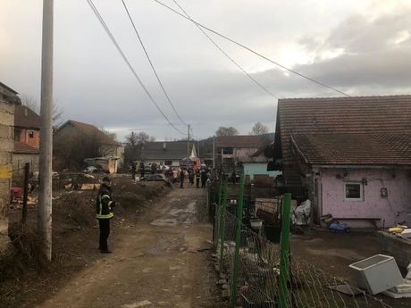 Čačak, požar Čačak, požar