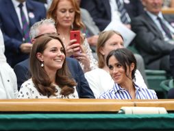 Kejt Midlton, Megan Markl, Novak Đoković, najlepše žene koje su gledale Novaka
