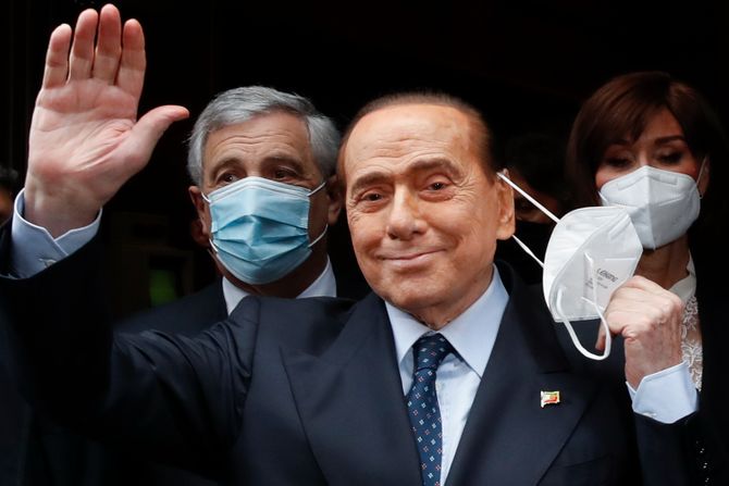 Silvio Berlusconi , Silvio Berluskoni