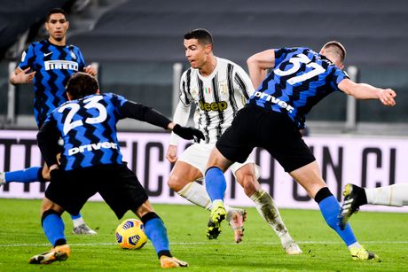 FK Juventus - FK Inter