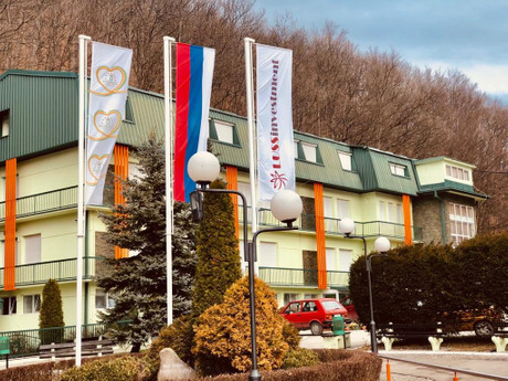 Atomska banja Gornja Trepča; Foto RINA Atomska banja Gornja Trepča; Foto RINA