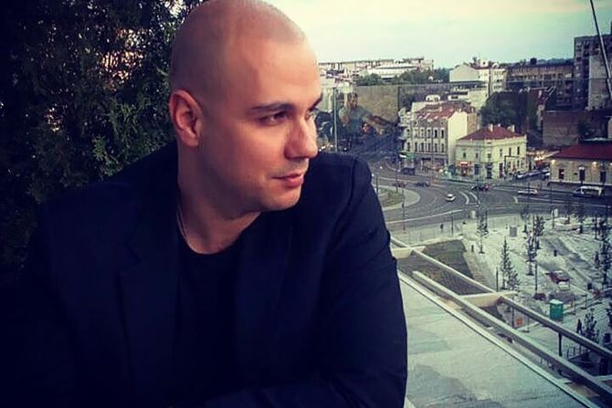 Bojan Marović Bojan Marović