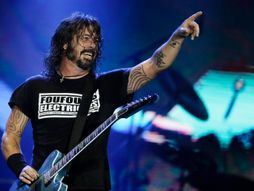 Dave Grohl, Dejv Grol, Foo Fighters