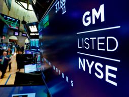 General Motors, kompanija, brend, logo