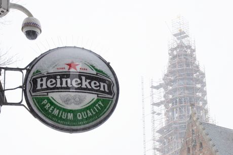 Heineken Hajneken kompanija logo