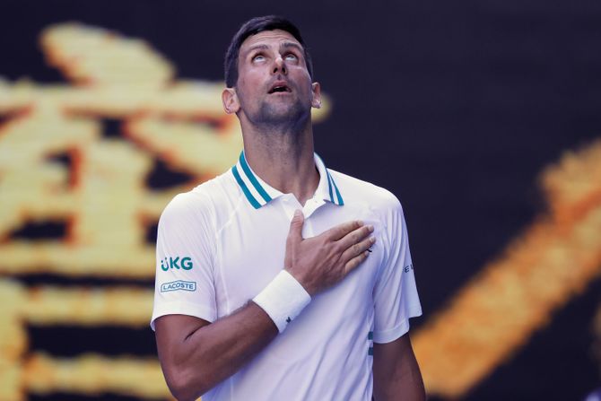 Novak Đoković Novak Đoković