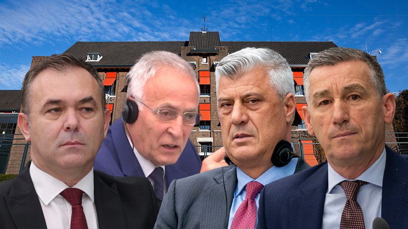 Poznato kada će biti izrečena presuda bivšim vođama OVK