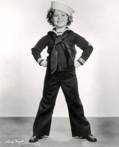 Širli Templ, Shirley Temple Širli Templ, Shirley Temple