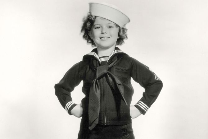 Širli Templ, Shirley Temple Širli Templ, Shirley Temple