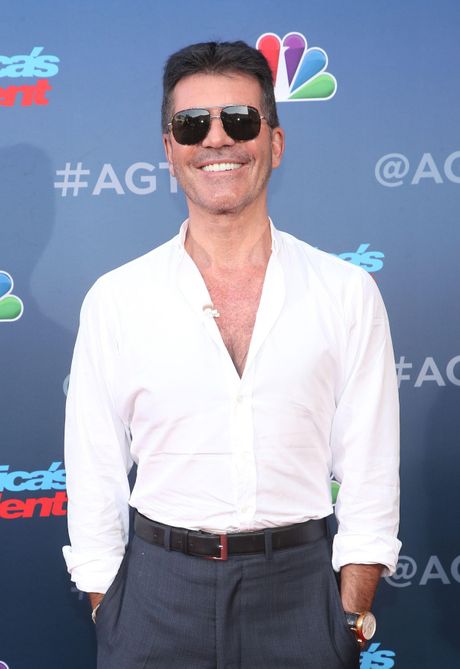 Simon Cowell, Sajmon Kauel Simon Cowell, Sajmon Kauel