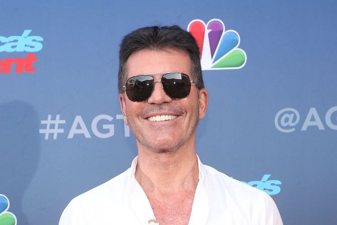 Simon Cowell, Sajmon Kauel Simon Cowell, Sajmon Kauel