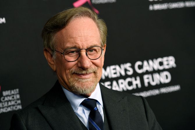 Steven Spielberg, Stiven Spilberg