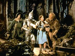 The Wizard of Oz, Čarobnjak iz Oza