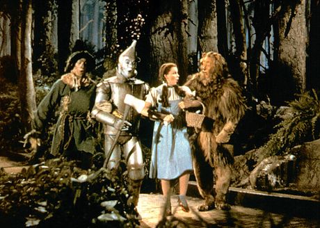 The Wizard of Oz, Čarobnjak iz Oza