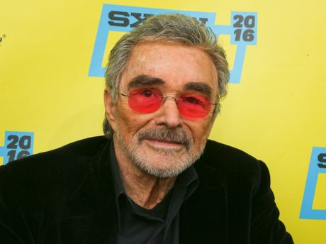 Burt Reynolds, Bart Rejnolds Burt Reynolds, Bart Rejnolds