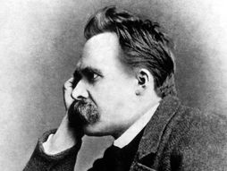 Fridrih Niče, Friedrich Nietzsche