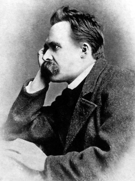 Fridrih Niče, Friedrich Nietzsche Fridrih Niče, Friedrich Nietzsche