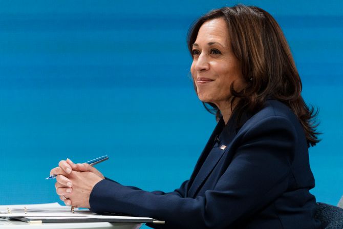 Kamala Harris, Kamala Haris