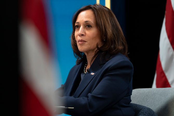 Kamala Harris, Kamala Haris