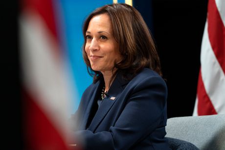 Kamala Harris, Kamala Haris