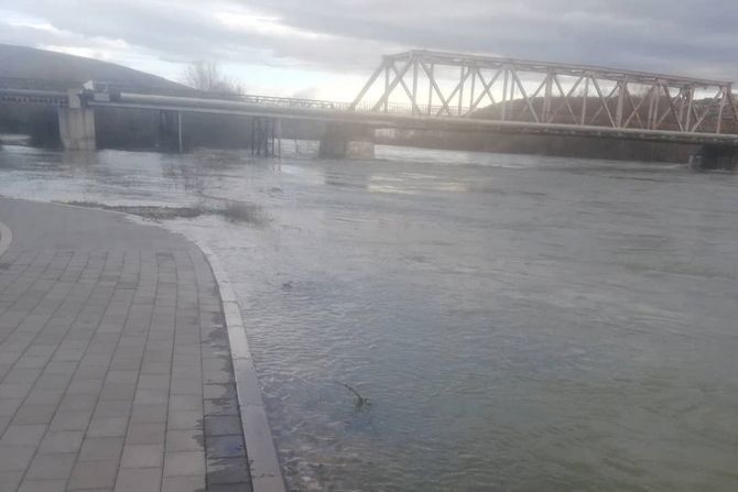 Neretva poplave Neretva poplave