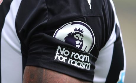 No room for racism, Premijer Liga