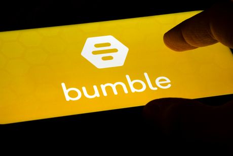 Bumble kompanija logo