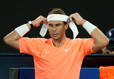 Rafael Nadal, Australijan open