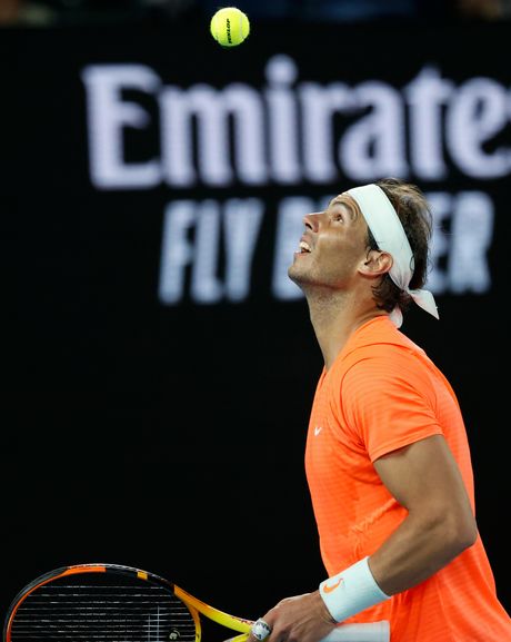 Rafael Nadal, Australijan open