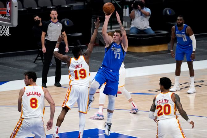 Luka Dončić Luka Dončić