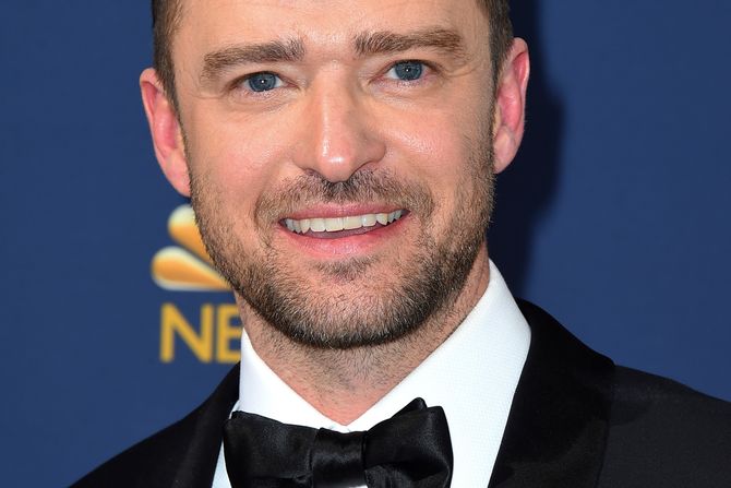 Justin Timberlake, Džastin Timberlejk