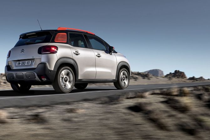 Citroen C3 Aircross 2021