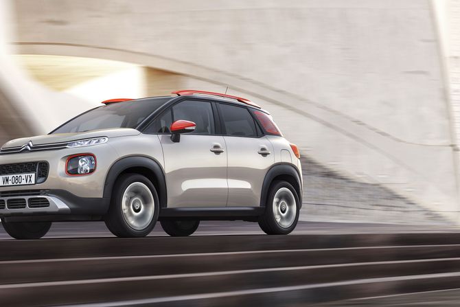 Citroen C3 Aircross 2021