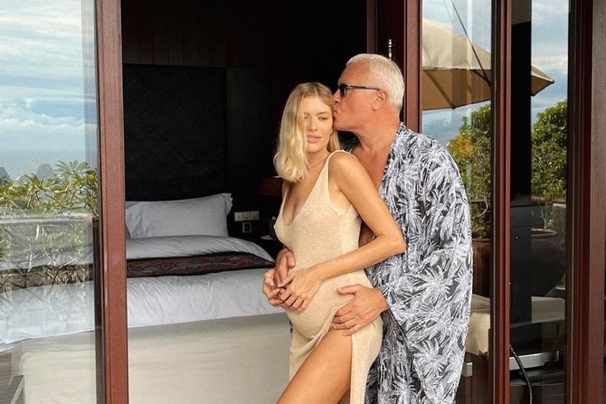 Lena Perminova Lena Perminova