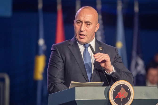 Ramush Haradinaj, Ramuš Haradinaj, izbori Kosovo Ramush Haradinaj, Ramuš Haradinaj, izbori Kosovo