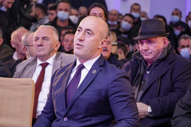 Ramush Haradinaj, Ramuš Haradinaj, izbori Kosovo