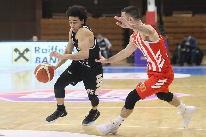 Branko lazić, KK Crvena zvezda, KK Partizan, Markus Pejdž