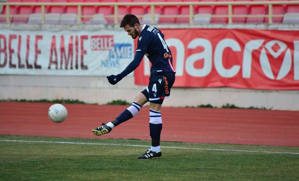 KRAJ: Crvena zvezda - Radnički Niš 1:0 (VIDEO)