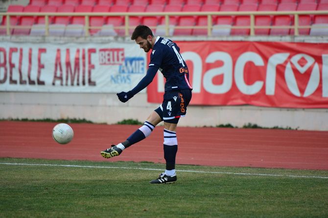 FK Radnički Niš - FK Crvena zvezda