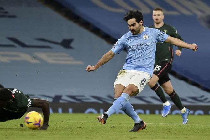 Ilkaj Gundogan