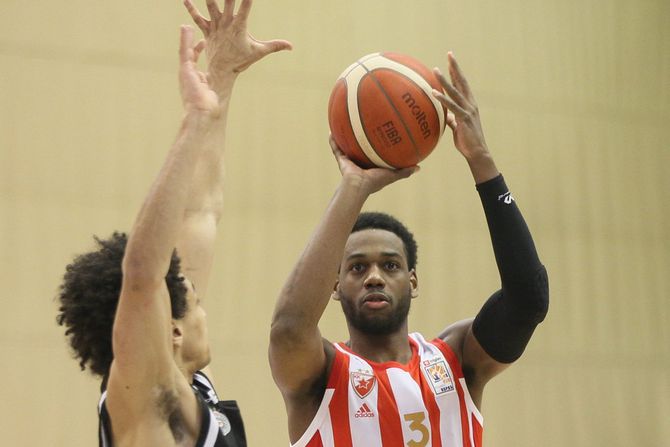 Kup Radivoja Koraća Crvena Zvezda Partizan