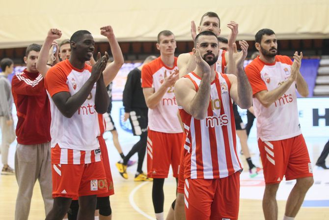 Kup Radivoja Koraća Crvena Zvezda Partizan