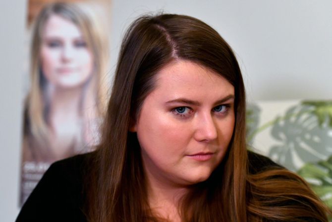 Natascha Kampusch, Nataša Kampuš