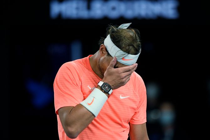 Rafael Nadal