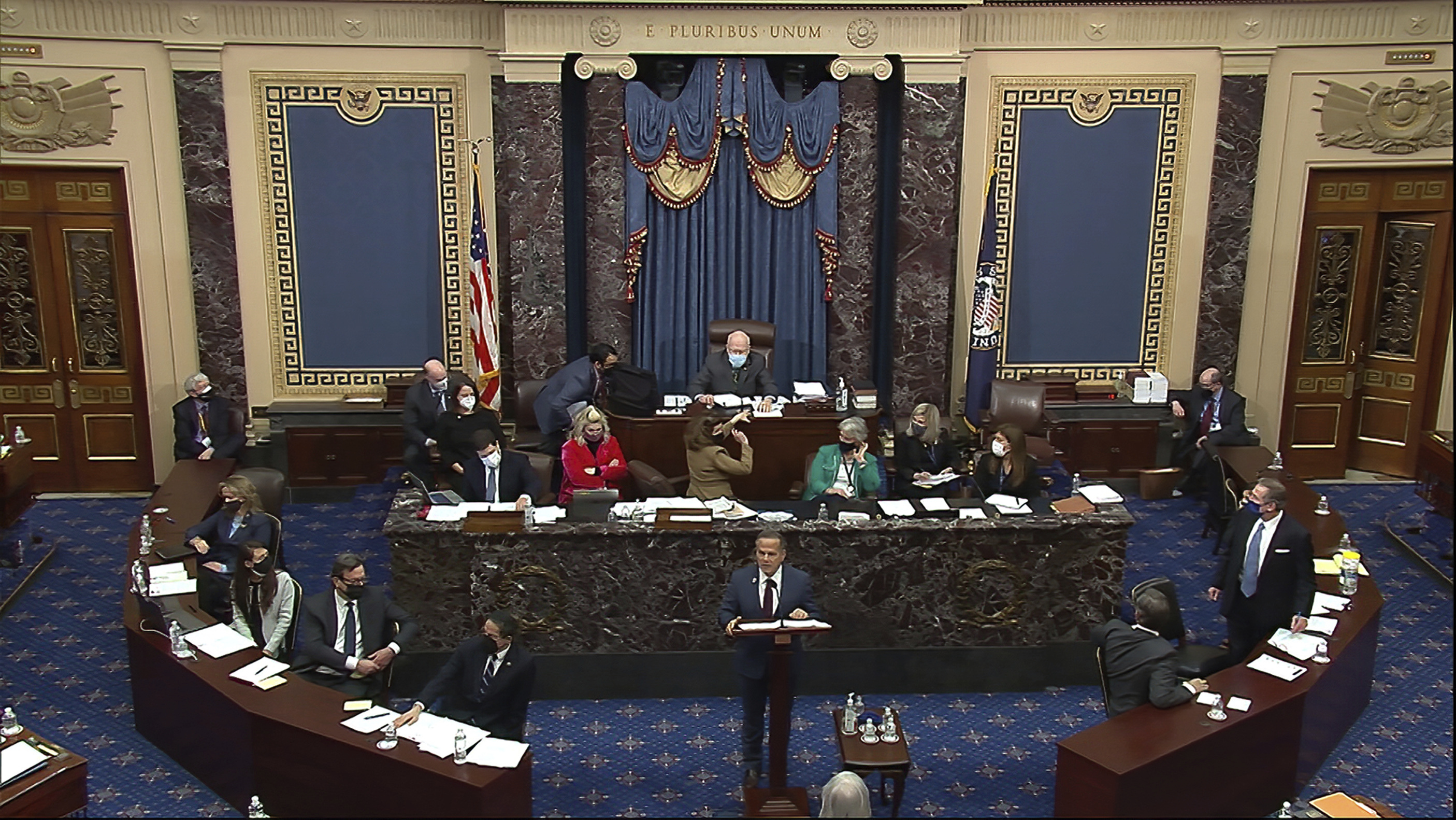 "Tramp je rekao da je Kuba sledeća" Senat će glasati da se spreči napad