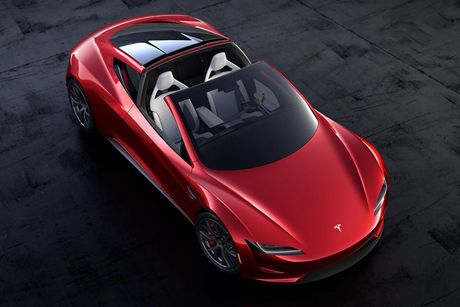 Tesla Roadster 2022 Tesla Roadster 2022