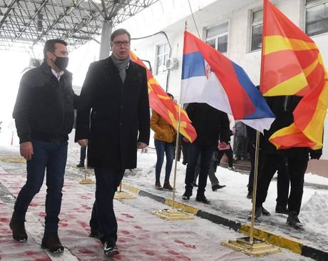Aleksandar Vucic Aleksandar Vucic