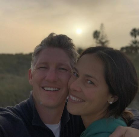 Ana Ivanović, Bastijan Švajnštajger Ana Ivanović, Bastijan Švajnštajger