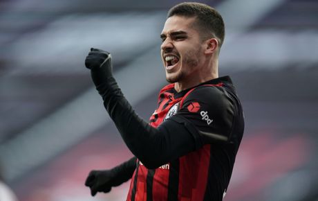 Andre Silva Andre Silva